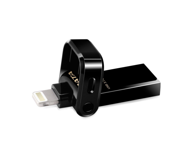 Adata Lightning
USB 3.0 64GB 150MB/s AAI920-64G-CBK - 374859 - zdjęcie 3